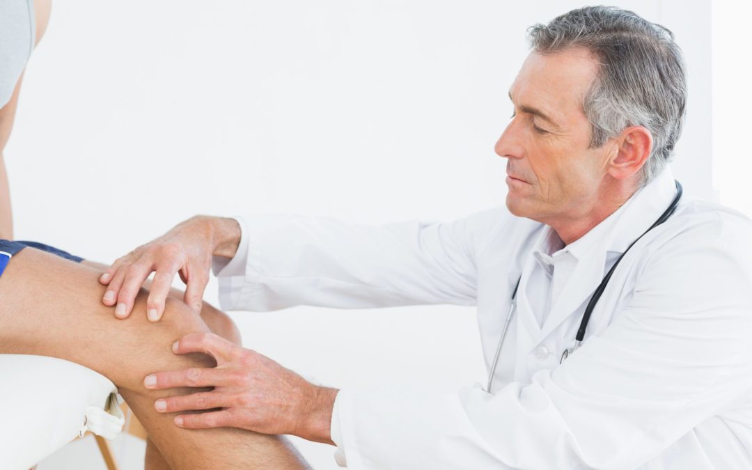General Knee Pain / Past Injuries